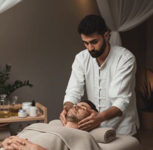 ماساژ فیس